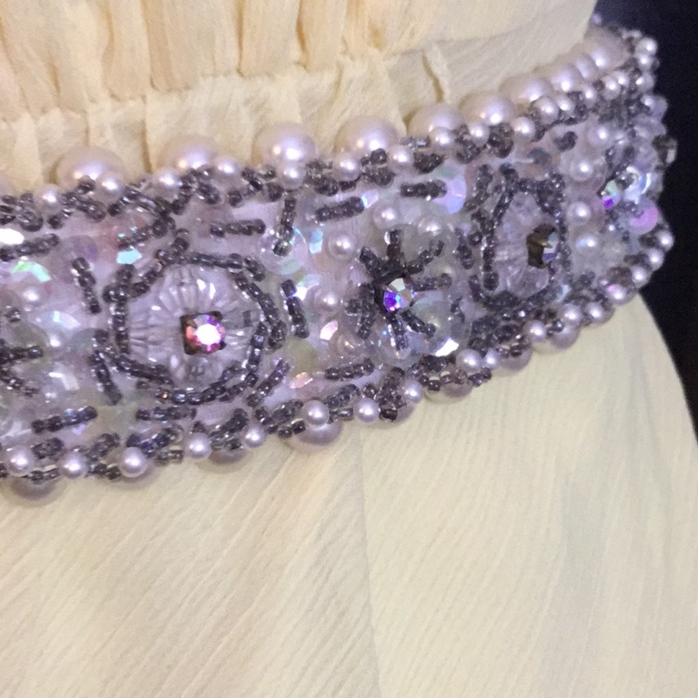 Beautiful Aurora Embellished Belt